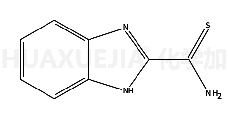 (9ci)-1H-苯并咪唑-2-硫代甲酰胺