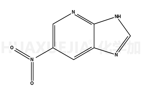 6-硝基-3H-咪唑并[4,5-b]吡啶