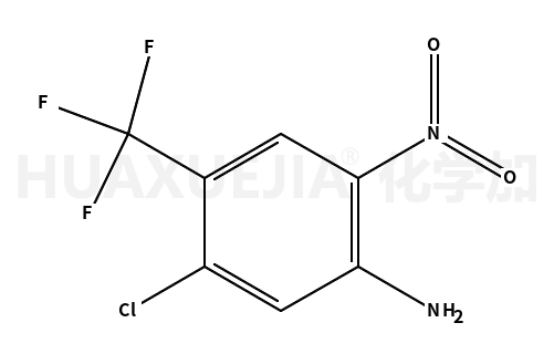 5-氯-2-硝基-4-(三氟甲基)苯胺