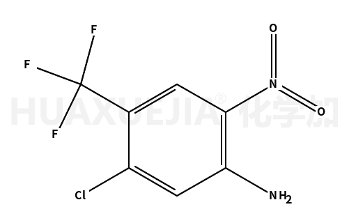 5-氯-2-硝基-4-三氟甲基苯胺