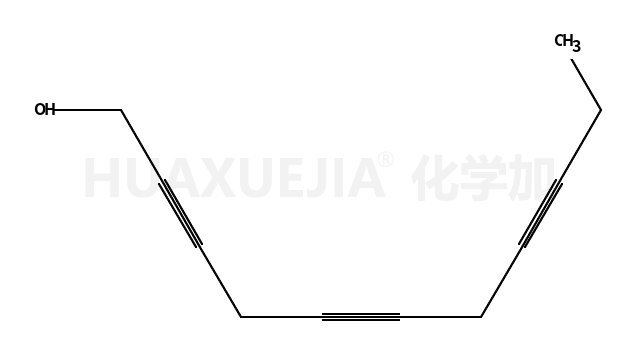 2,5,8-Undecatriyn -1 -醇