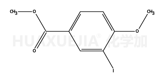 3-碘-4-甲氧基苯甲酸甲酯