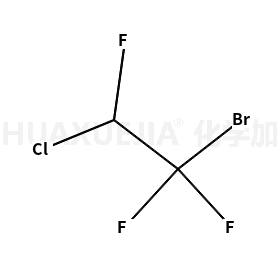 1-溴2-氯-1,1,2-三氟乙烷