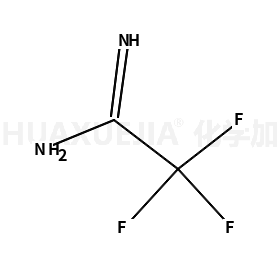 2,2,2-trifluoroethanimidamide