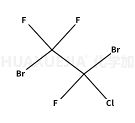 1-氯-1,2-二溴-1,2,2-三氟乙烷