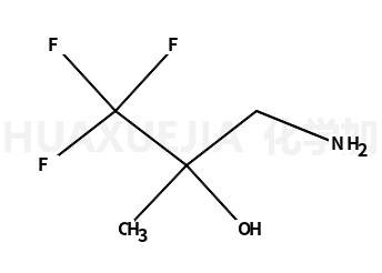 3-amino-1,1,1-trifluoro-2-methylpropan-2-ol