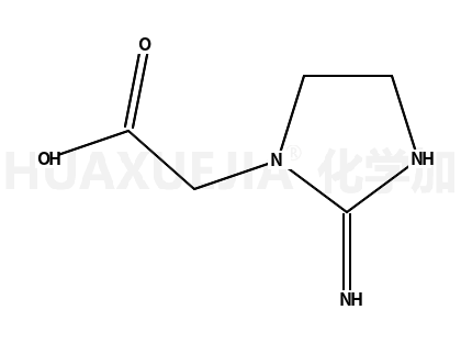 2-亚氨基-1-咪唑烷乙酸