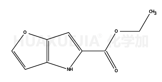 4H-呋喃并[3,2-b]吡咯-5-羧酸乙酯