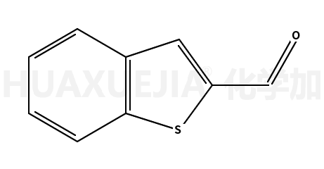 1-苯并噻酚-2-羧醛