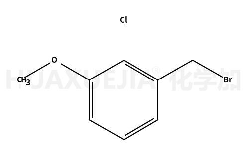 1-(bromomethyl)-2-chloro-3-methoxybenzene