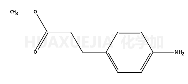 3-(4-氨基苯基)丙酸甲酯