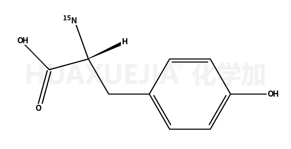 D-酪氨酸-<sup>15</sup>N