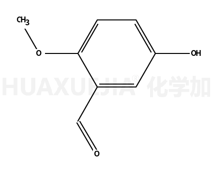5-羟基-2-甲氧基苯甲醛
