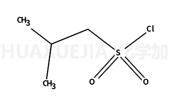 2-甲基丙烷-1-磺酰氯