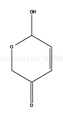 6-羟基-2H-吡喃-3(6H)-酮