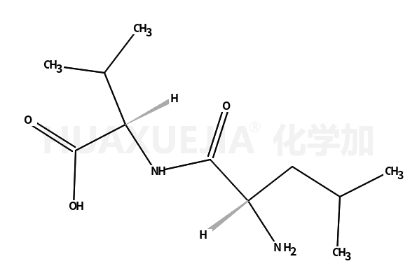 DL-亮氨酰-DL-缬氨酸
