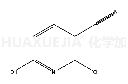 1,2-二氢-6-羟基-2-氧代-3-氰基吡啶