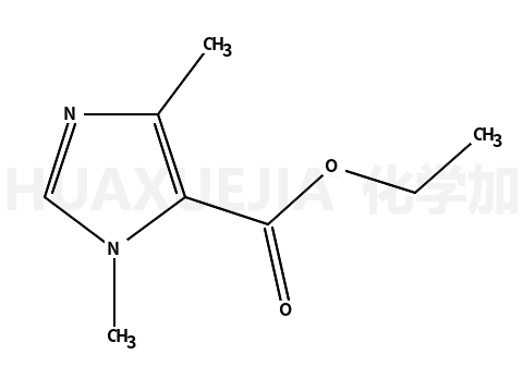 1,4-二甲基-1H-咪唑-5-羧酸乙酯