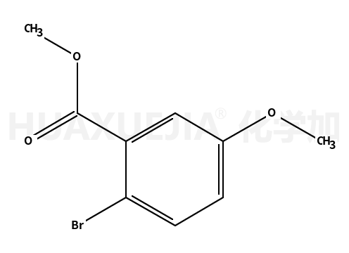 2-溴-5-甲氧基苯甲酸甲酯