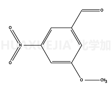 3-甲氧基-4-硝基苯甲醛