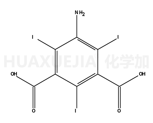 5-氨基-2,4,6-三碘间苯二甲酸