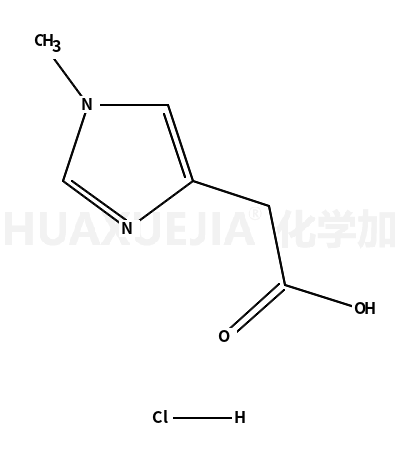 1-甲基-4-咪唑乙酸盐酸盐