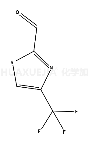 4-(trifluoromethyl)-1,3-thiazole-2-carbaldehyde