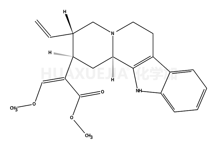 去氢毛钩藤碱