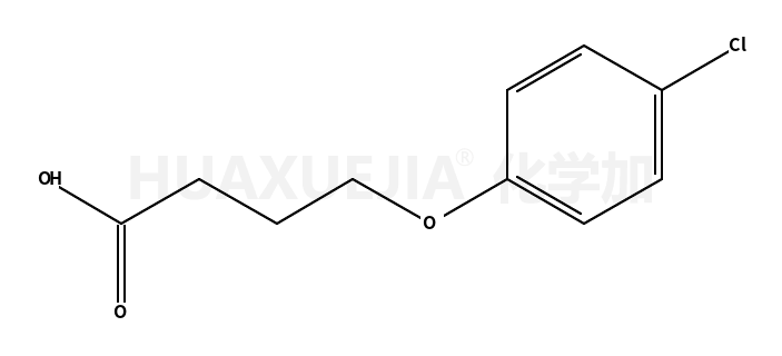 4-(P-氯苯氧基)丁酸