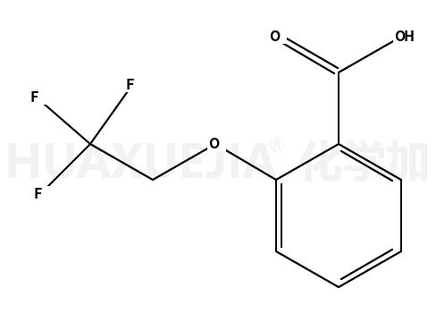 2-(2,2,2-Trifluoroethoxy)benzoic acid