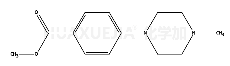 Methyl 4-(4-methylpiperazino)benzenecarboxylate