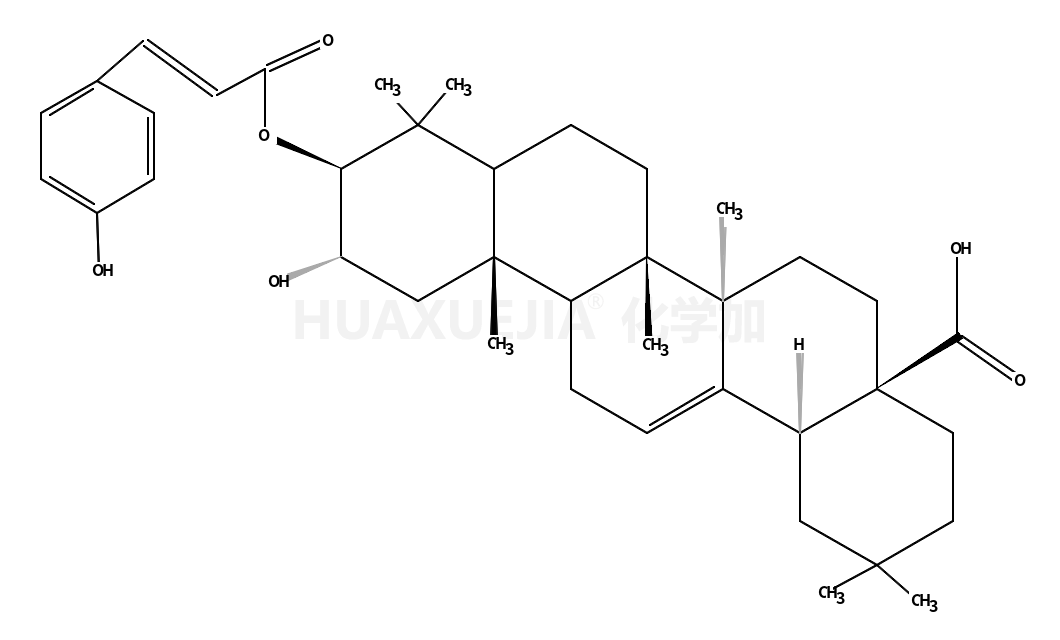 3-beta-O-反式-对-香豆酰马期里酸