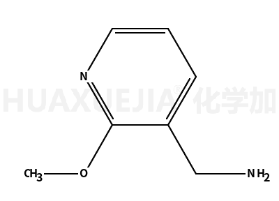 C-(2-甲氧基-吡啶-3-基)-甲胺
