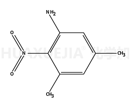 2-硝基-3,5-二甲基苯胺
