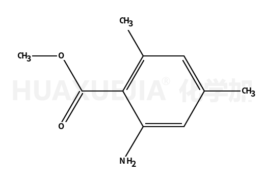 2-氨基-4,6-二甲基苯甲酸甲酯