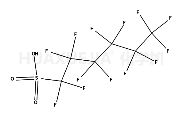 全氟己烷-1-磺酸