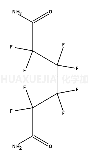 2,2,3,3,4,4,5,5-八氟己二酰胺