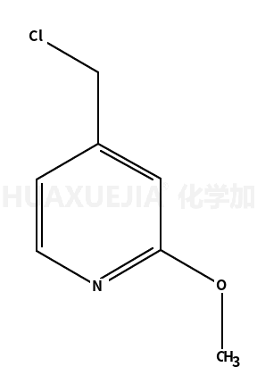 4-(氯甲基)-2-甲氧基吡啶
