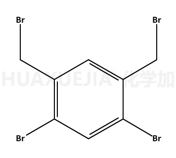 1,5-dibromo-2,4-bis(bromomethyl)benzene