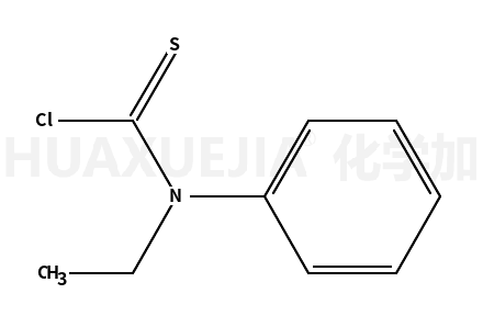 N-乙基-N-苯基硫代氨基甲酰氯