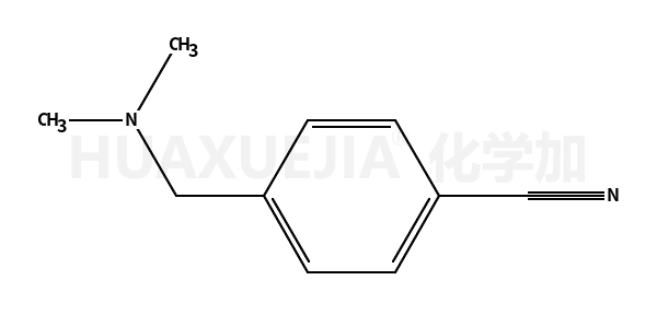 4-[(二甲基氨基)甲基]苯甲腈