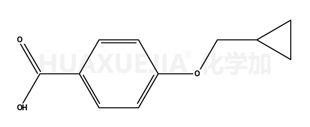 4-环丙甲氧基苯甲酸