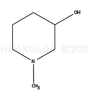 3-羟基-N-甲基哌啶