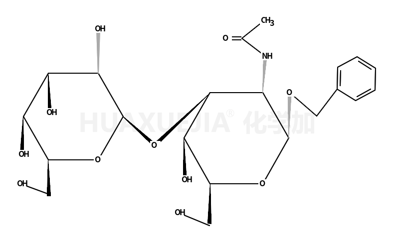 BENZYL 2-ACETAMIDO-2-DEOXY-3-O-Β-D-GALACTOPYRANOSYL-Α-D-GALACTOPYRANOSIDE