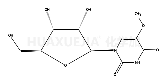5-甲氧基尿苷