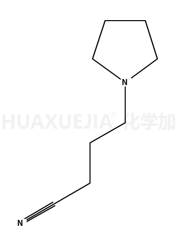 1-吡咯烷基丁腈