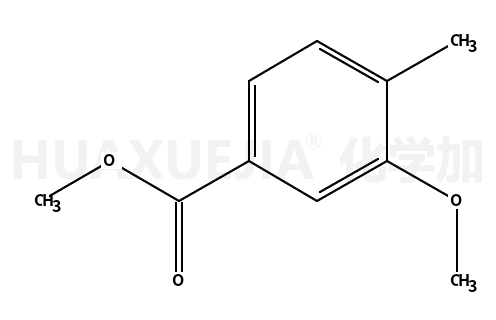 3-甲氧基-4-甲基苯甲酸甲