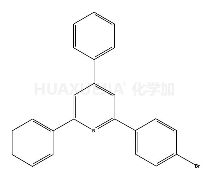 2-(4-溴苯基)-4,6-二苯基吡啶