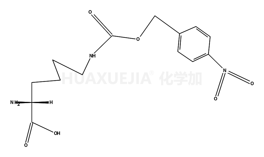 H-LYS(4-NITRO-Z)-OH