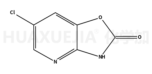 6-氯恶唑并[4,5-b]吡啶-2(3H)-酮